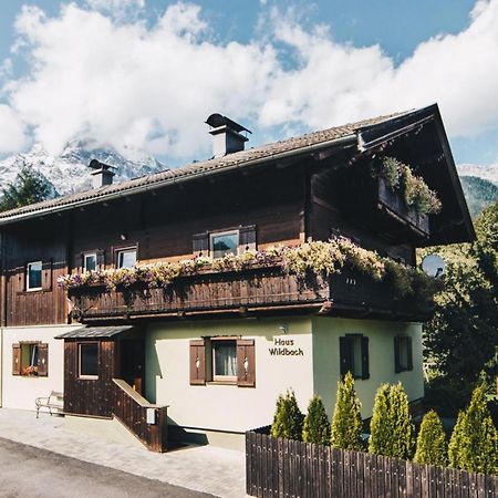 Haus Wildbach - Baranek Resorts 레오강 외부 사진