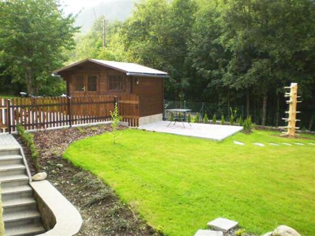 Haus Wildbach - Baranek Resorts 레오강 외부 사진