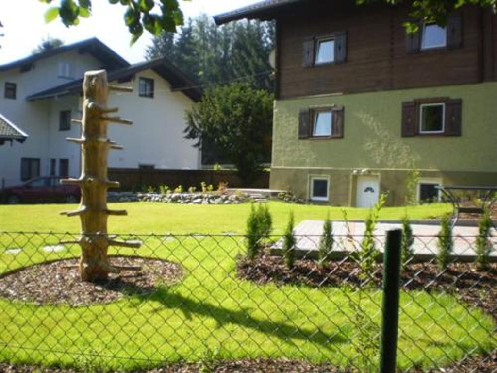 Haus Wildbach - Baranek Resorts 레오강 외부 사진