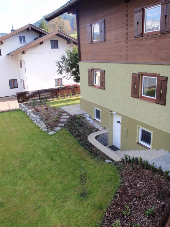 Haus Wildbach - Baranek Resorts 레오강 외부 사진