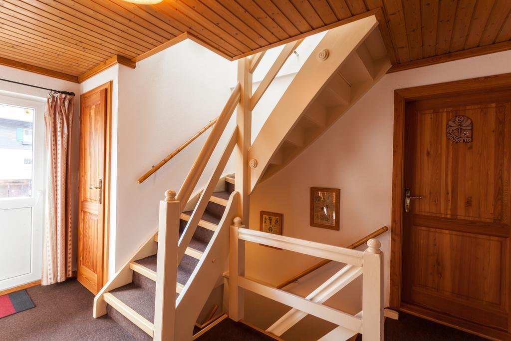 Haus Wildbach - Baranek Resorts 레오강 외부 사진