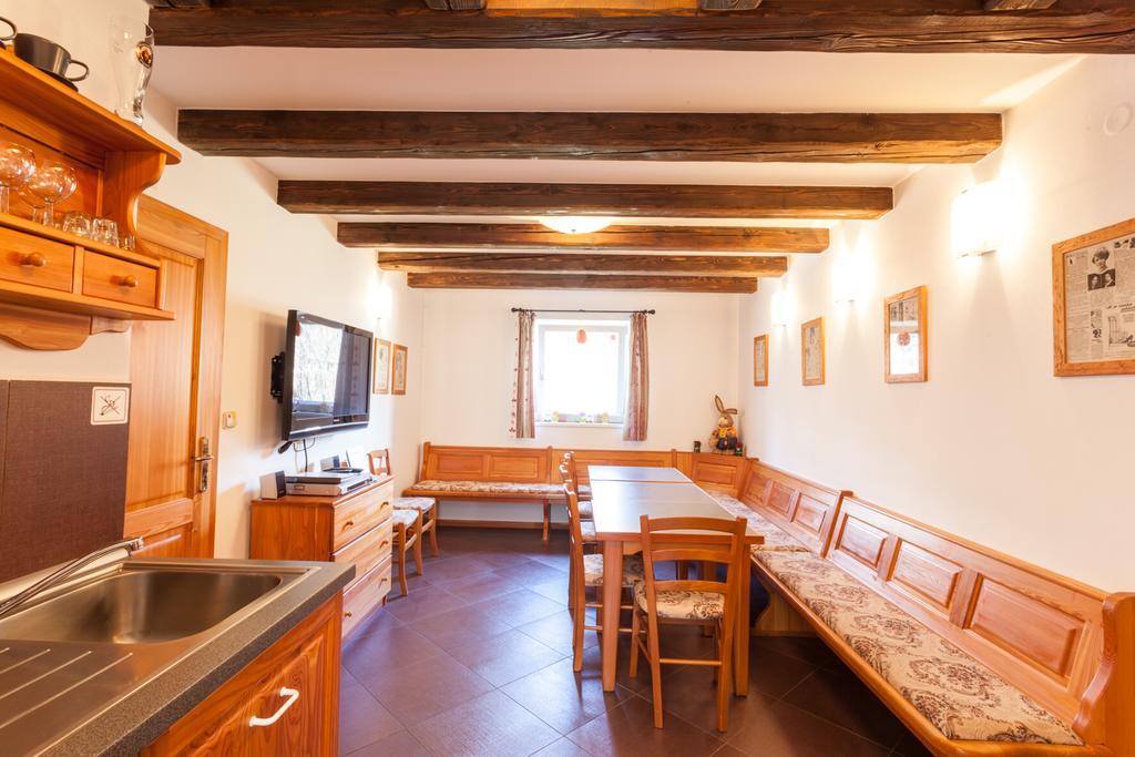 Haus Wildbach - Baranek Resorts 레오강 외부 사진