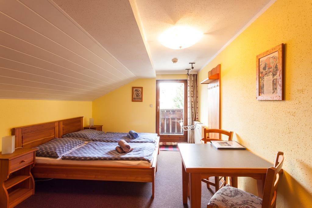 Haus Wildbach - Baranek Resorts 레오강 외부 사진